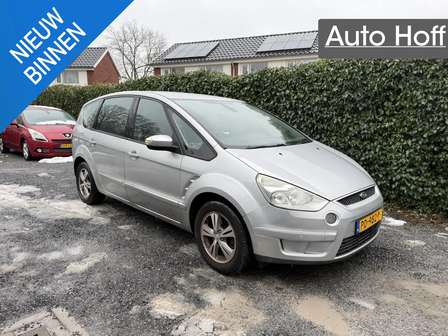 Ford S-Max 2.0-16V | Autom. Airco | Cruise Control | LMV | PD Grau - 1