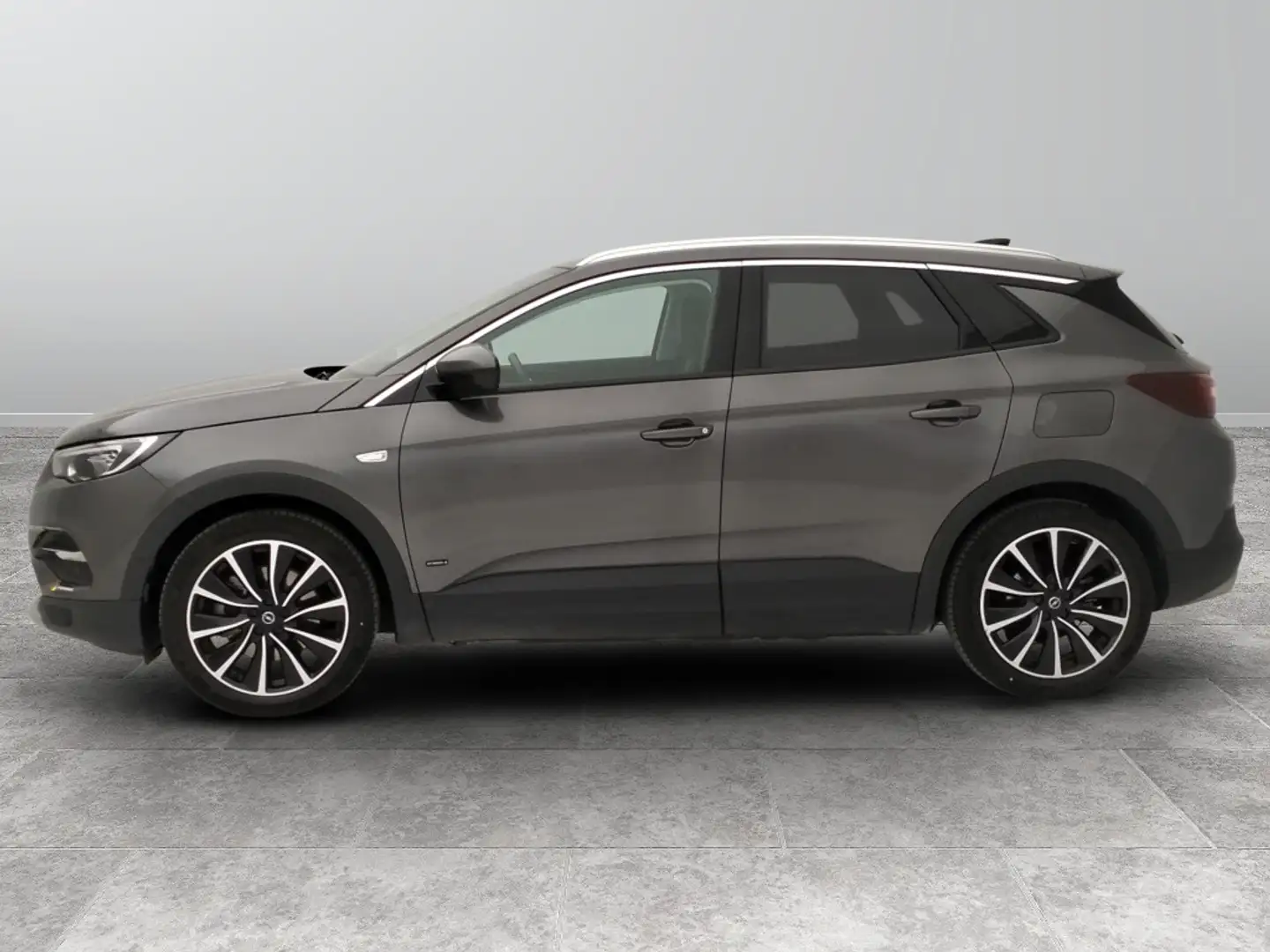 Opel Grandland X 1.6 PHEV Elegance Gris - 2