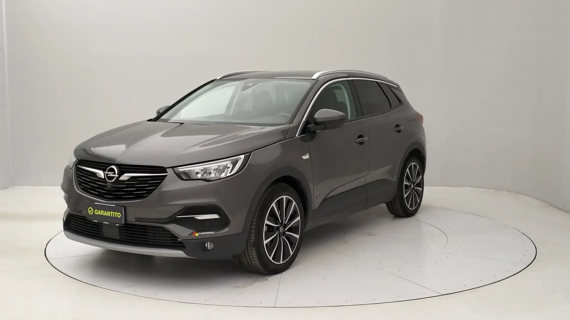Opel Grandland X 1.6 PHEV Elegance Grijs - 1
