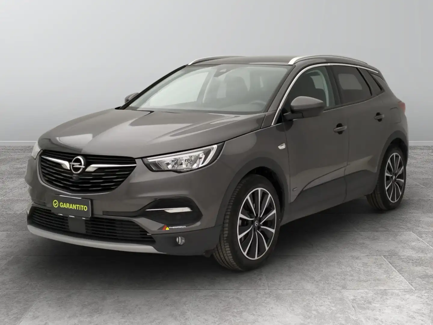 Opel Grandland X 1.6 PHEV Elegance Grau - 1