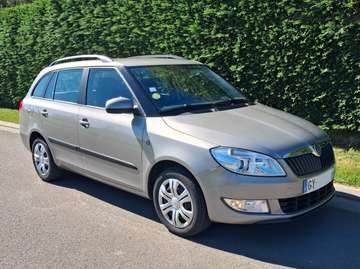 Fabia Combi 1.2 TDI 75 CR FAP GreenLine