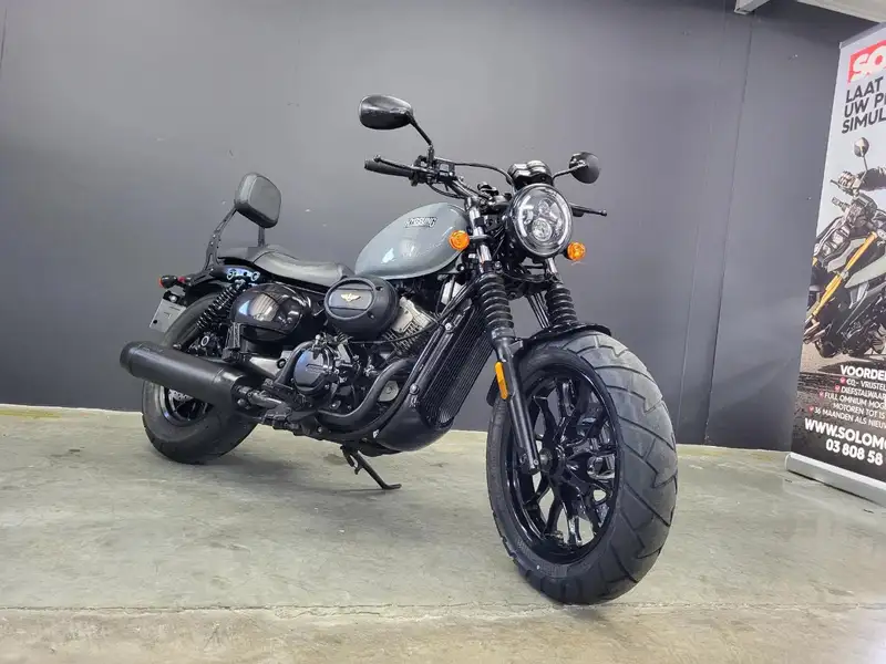 Hyosung Aquila 125 - foto 5