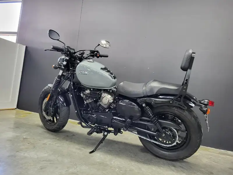 Hyosung Aquila 125 - foto 6