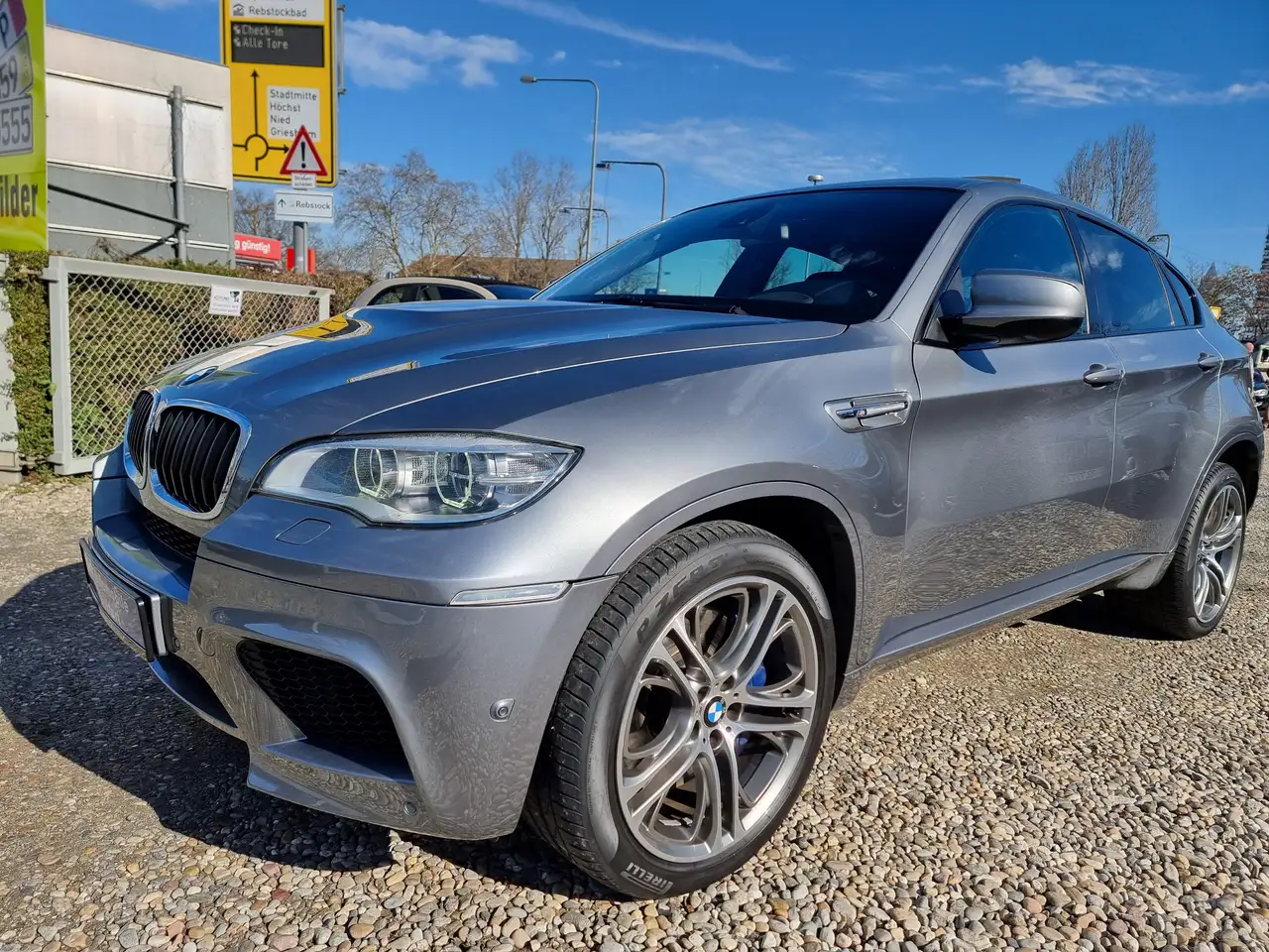 BMW X6 M