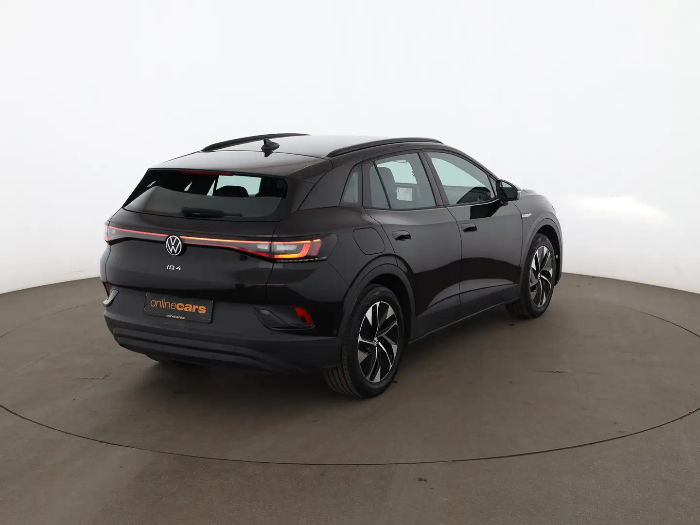 Volkswagen ID.4 Pro Performance 77kWh Aut LED RADAR NAVI PDC Schwarz - 2