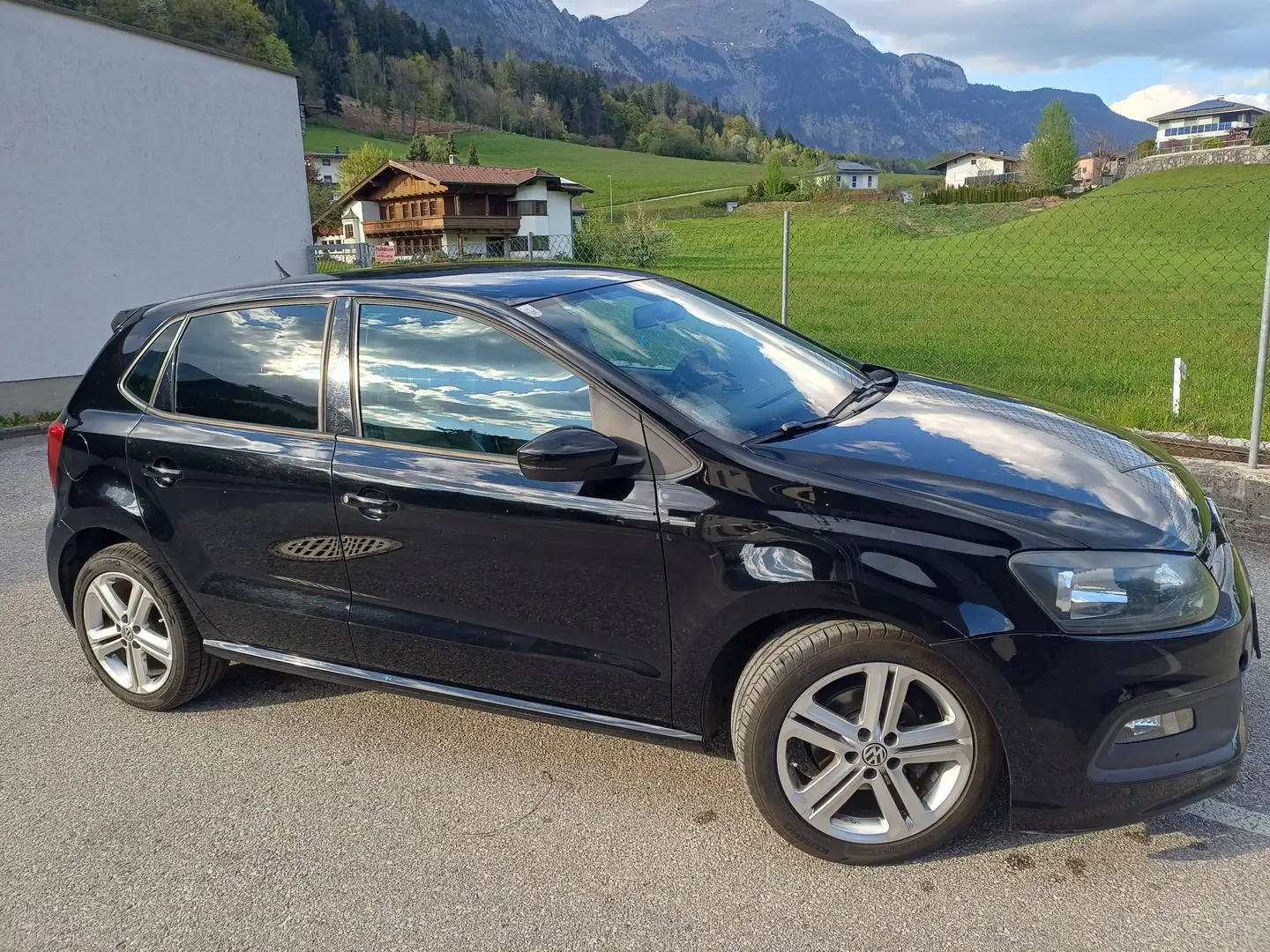 Volkswagen Polo Polo Cool 1,2 Schwarz - 1