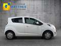 Chevrolet Spark LS 1.0 Klima ZV+FB Bluetooth Weiß - thumbnail 4