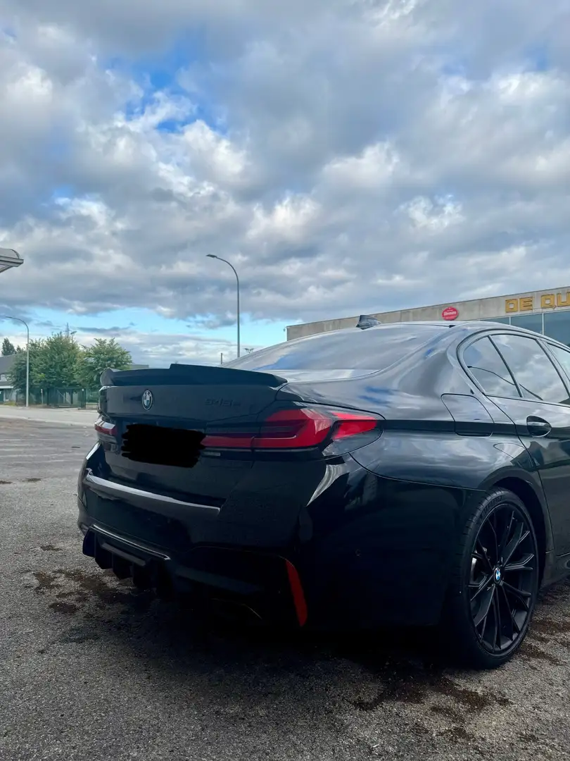 BMW 545 545e xDrive Aut. M Sport Edition Pano dak - 2