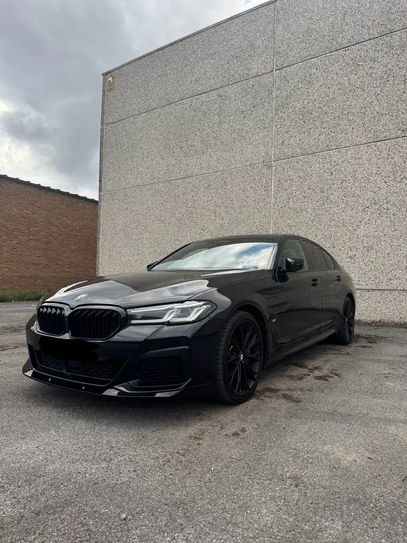 BMW 545 545e xDrive Aut. M Sport Edition Pano dak - 1