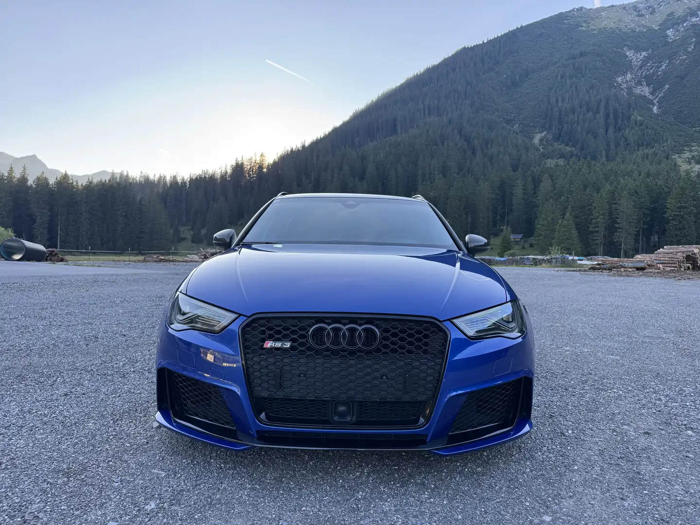 Audi RS3 2,5 TFSI quattro S-tronic, ohne OPF - 2