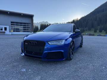 2,5 TFSI quattro S-tronic, ohne OPF