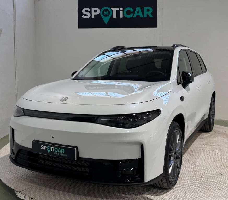 Leapmotor C10 160kW Autonomía extendida - foto 1