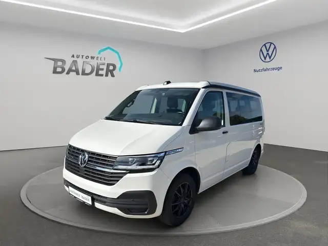 Volkswagen T6 California 6.1 4Motion Beach Camper AHK RFK