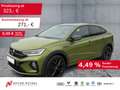 Volkswagen Taigo 1.5 TSI DSG R-LINE MATRIX+NAVI+PANO+BEATS Grün - thumbnail 1