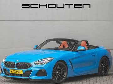 Roadster sDrive20i M-Sport M-Stoel ACC H/K HUD Cam