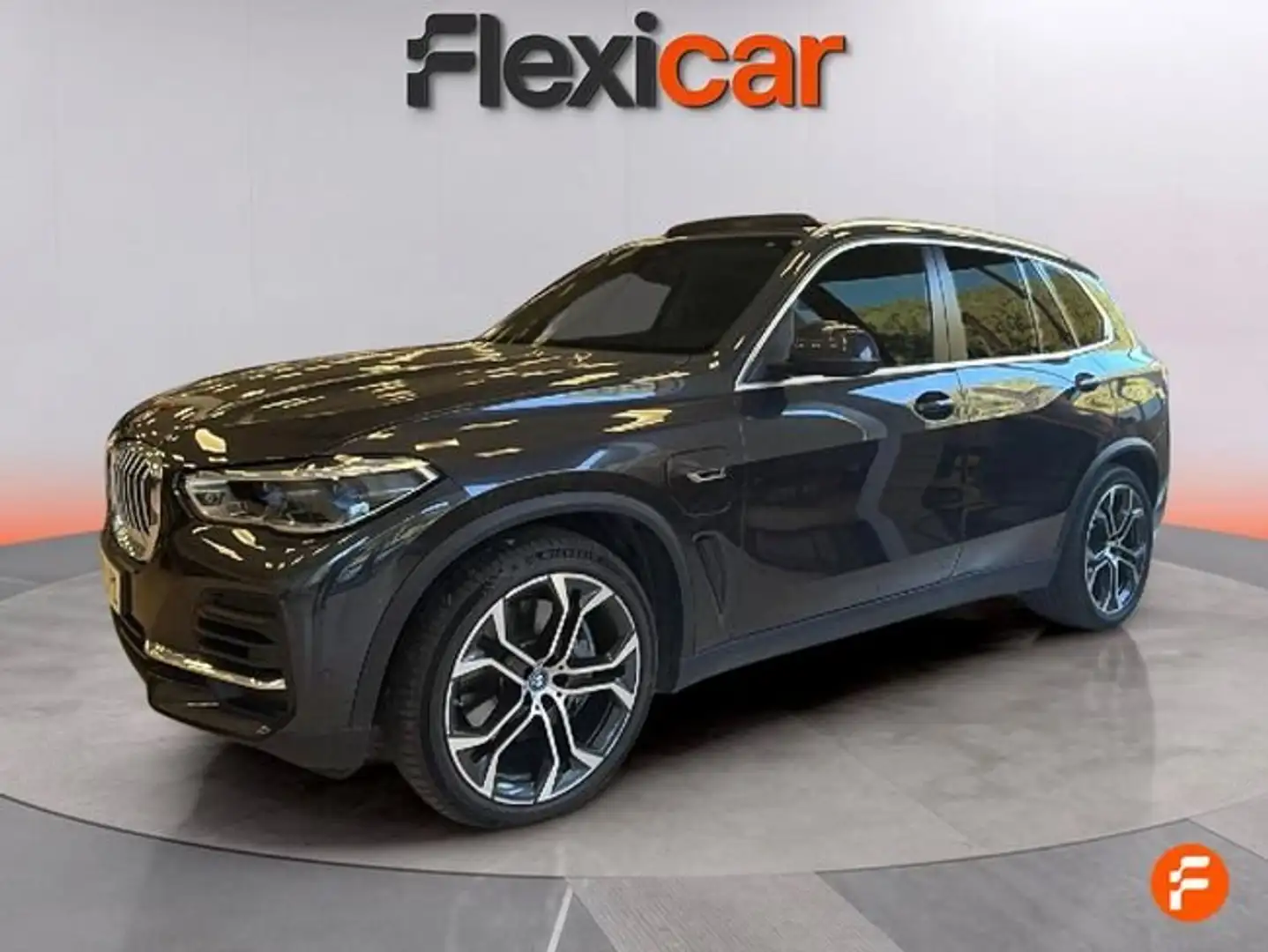 BMW X5 xDrive 45e Gris - 2