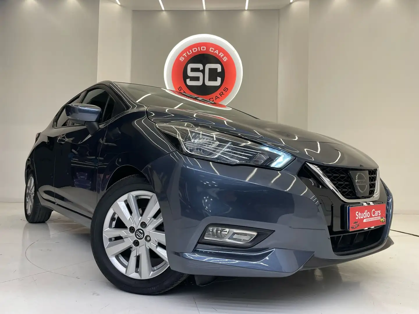 Nissan Micra 1.0 N-Connecta 100cv xtronic my19 - 2