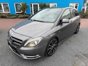 BlueEFFICIENCY Sports Tourer Automatik