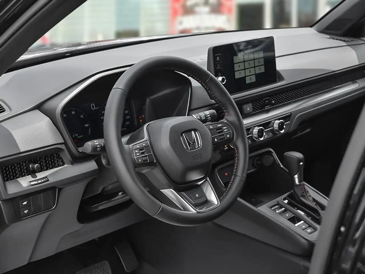 Honda CR-V снимка Honda CR-V