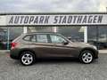 BMW X1 20 d xDrive AHK/PANO/LEDER/KEYLESS/NAVI/TEMPO Braun - thumbnail 9