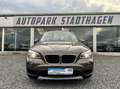 BMW X1 20 d xDrive AHK/PANO/LEDER/KEYLESS/NAVI/TEMPO Braun - thumbnail 2