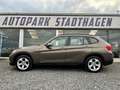 BMW X1 20 d xDrive AHK/PANO/LEDER/KEYLESS/NAVI/TEMPO Braun - thumbnail 4