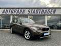 BMW X1 20 d xDrive AHK/PANO/LEDER/KEYLESS/NAVI/TEMPO Braun - thumbnail 1