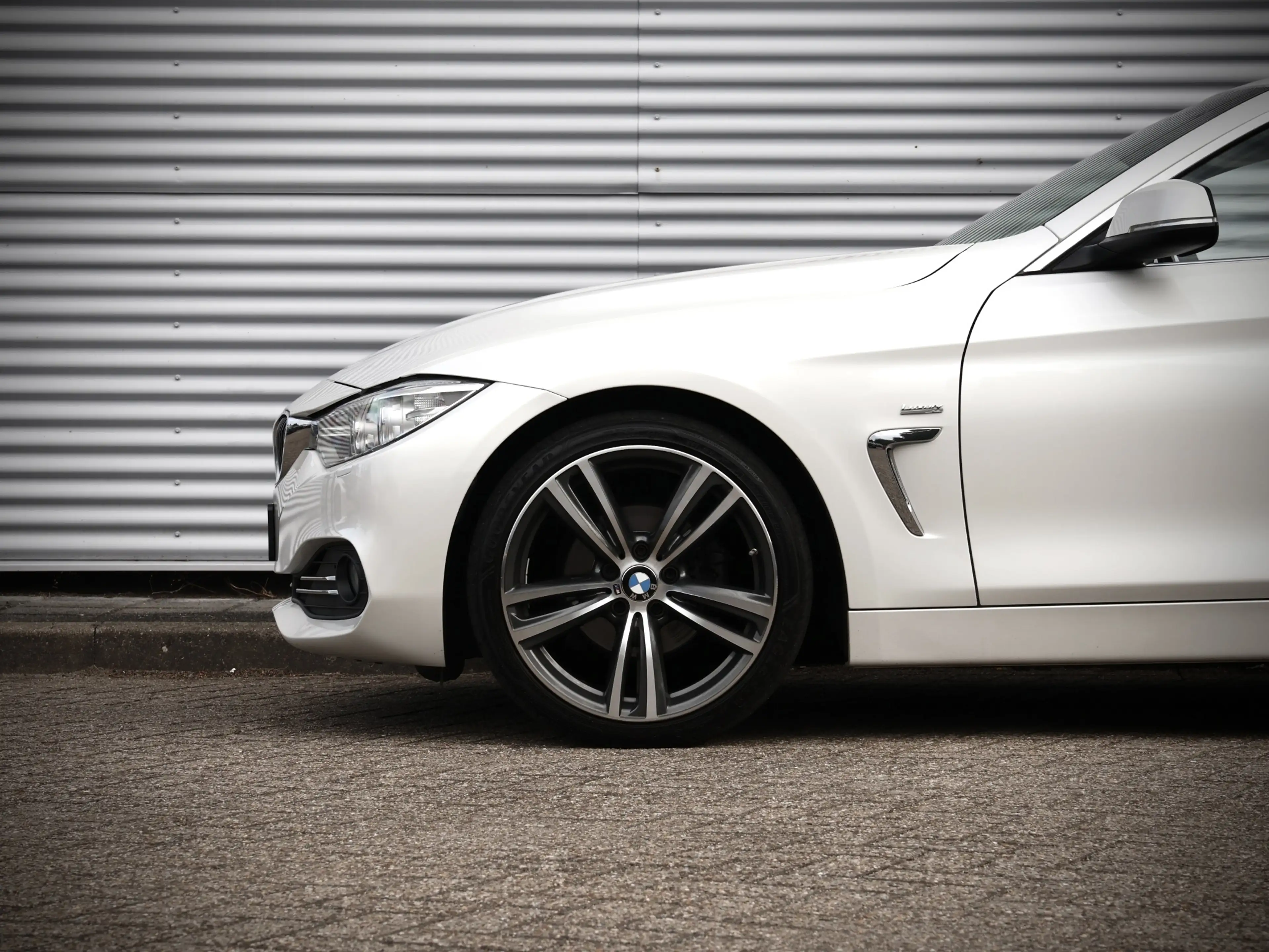 BMW 420 4 Gran Coupe 420i Luxury Line | Leder | Trekhaak | — photo 8