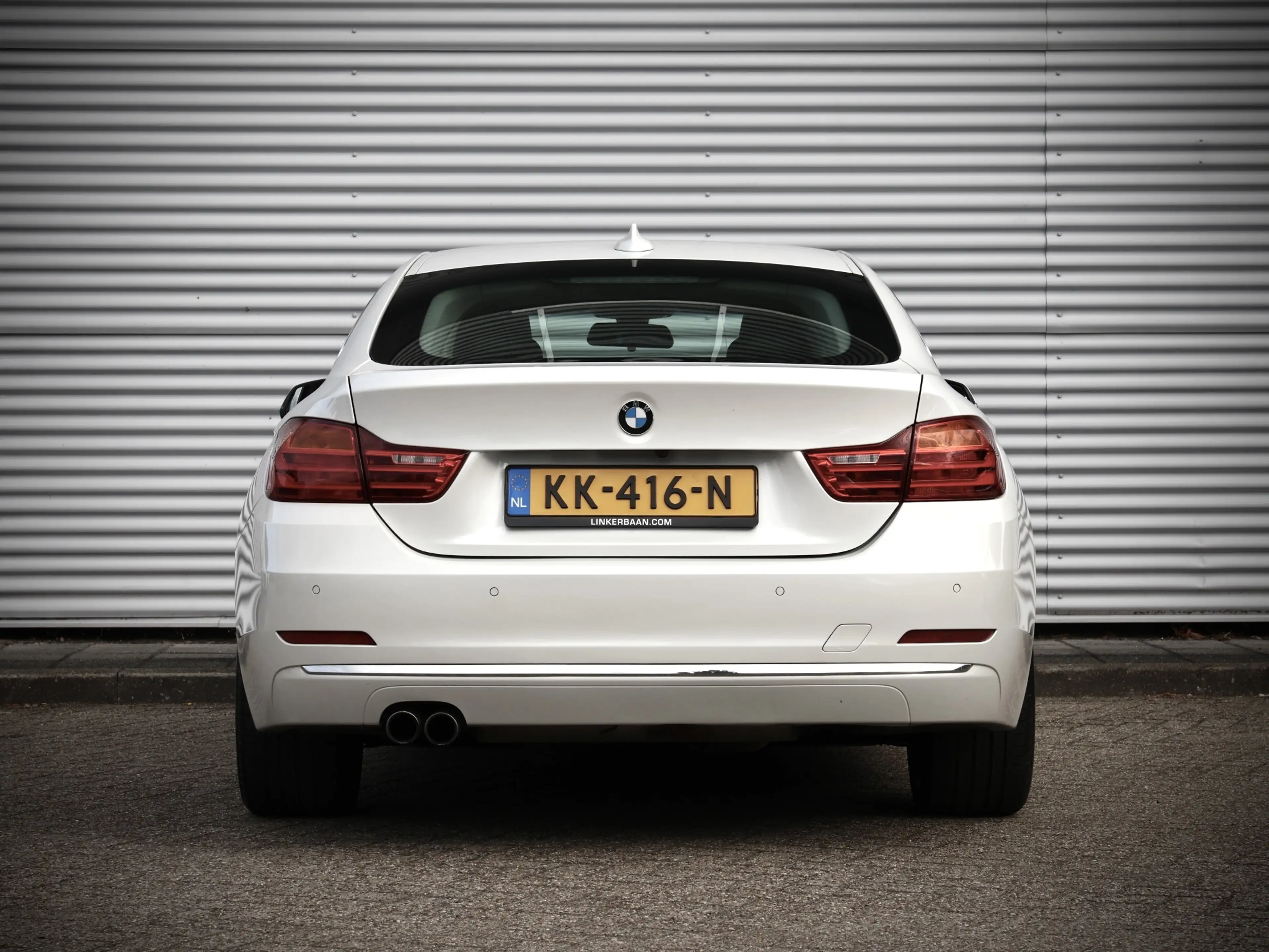 BMW 420 4 Gran Coupe 420i Luxury Line | Leder | Trekhaak | — photo 11