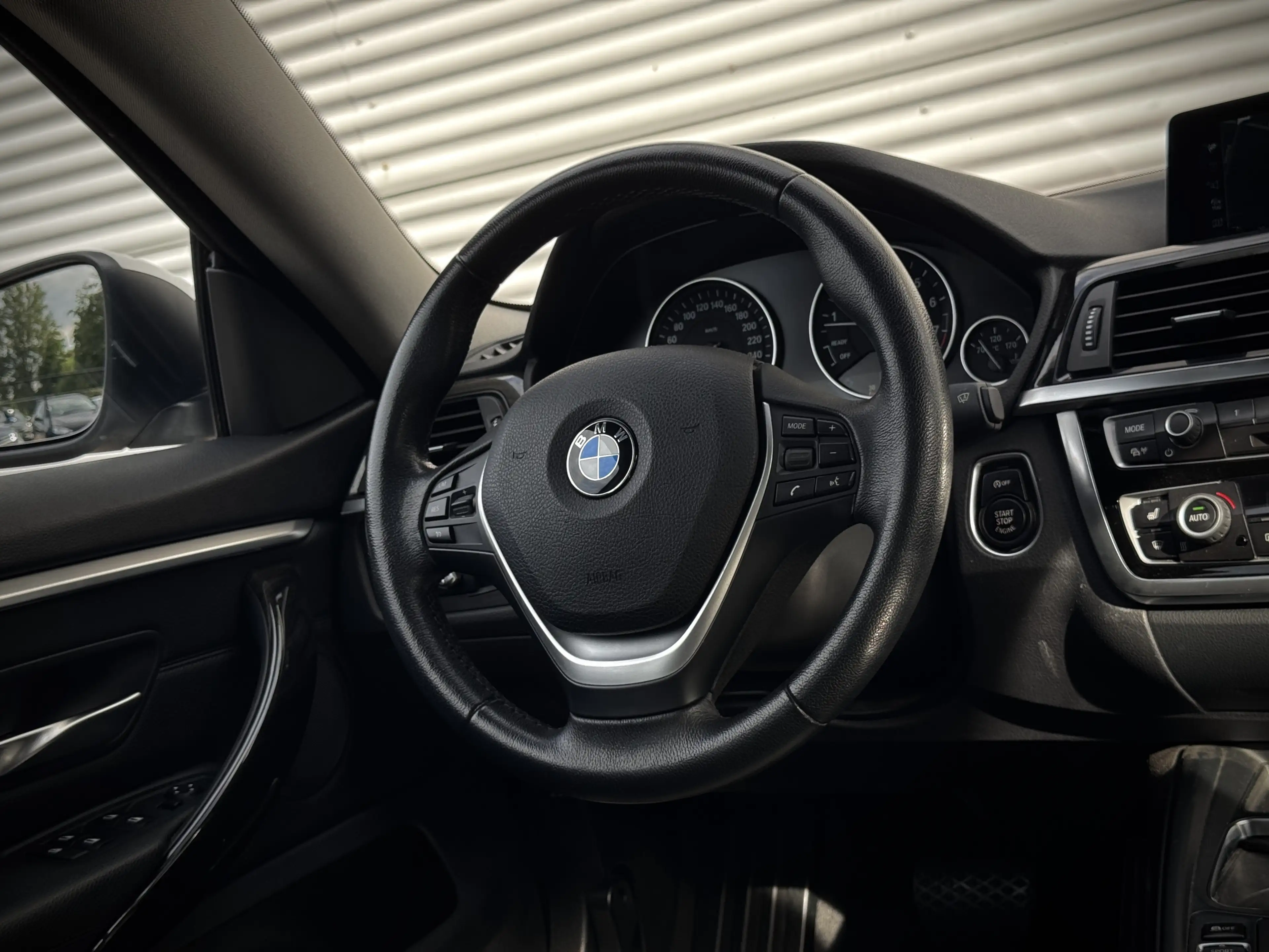 BMW 420 4 Gran Coupe 420i Luxury Line | Leder | Trekhaak | — photo 7