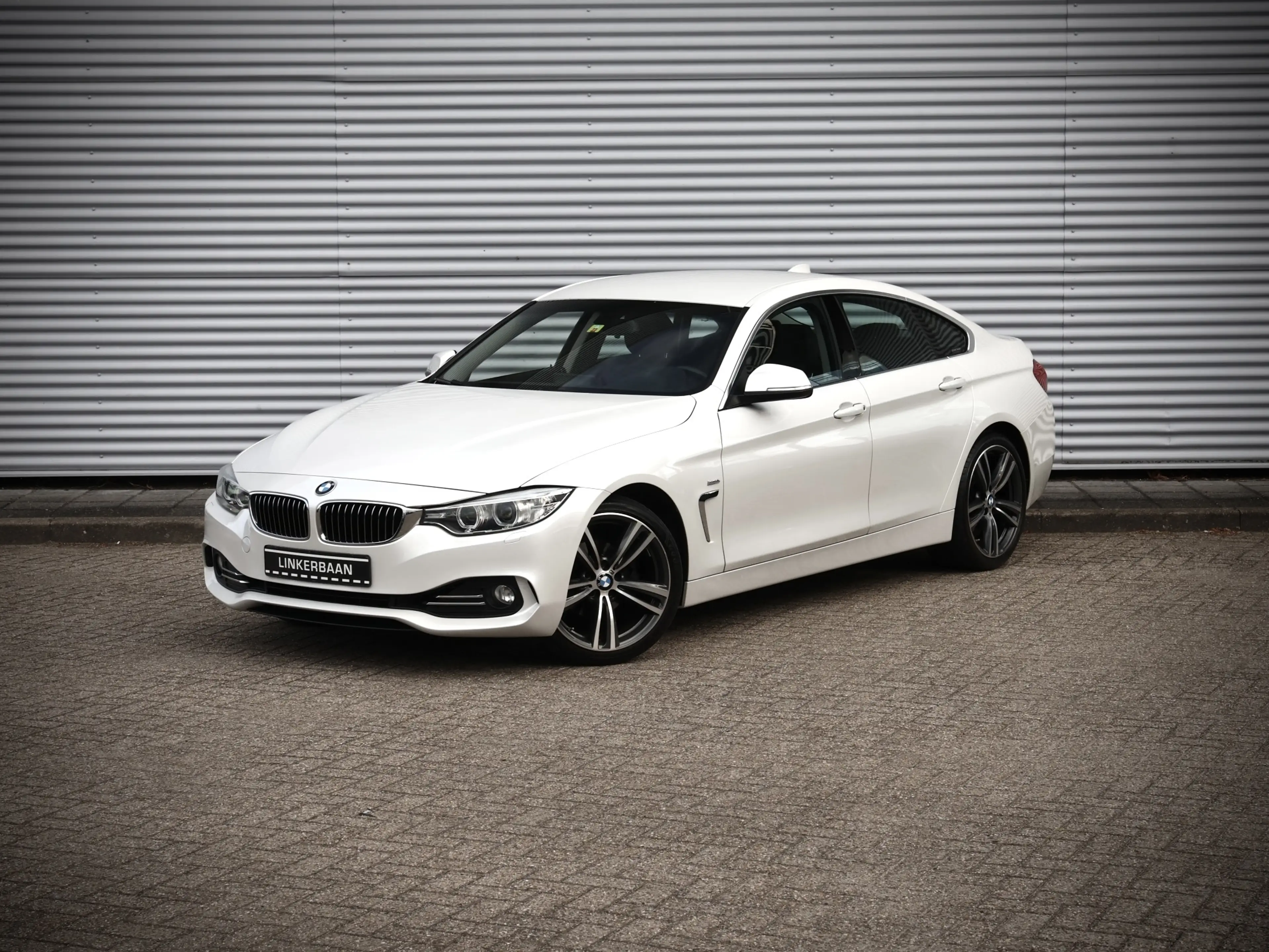BMW 420 4 Gran Coupe 420i Luxury Line | Leder | Trekhaak | — photo 49