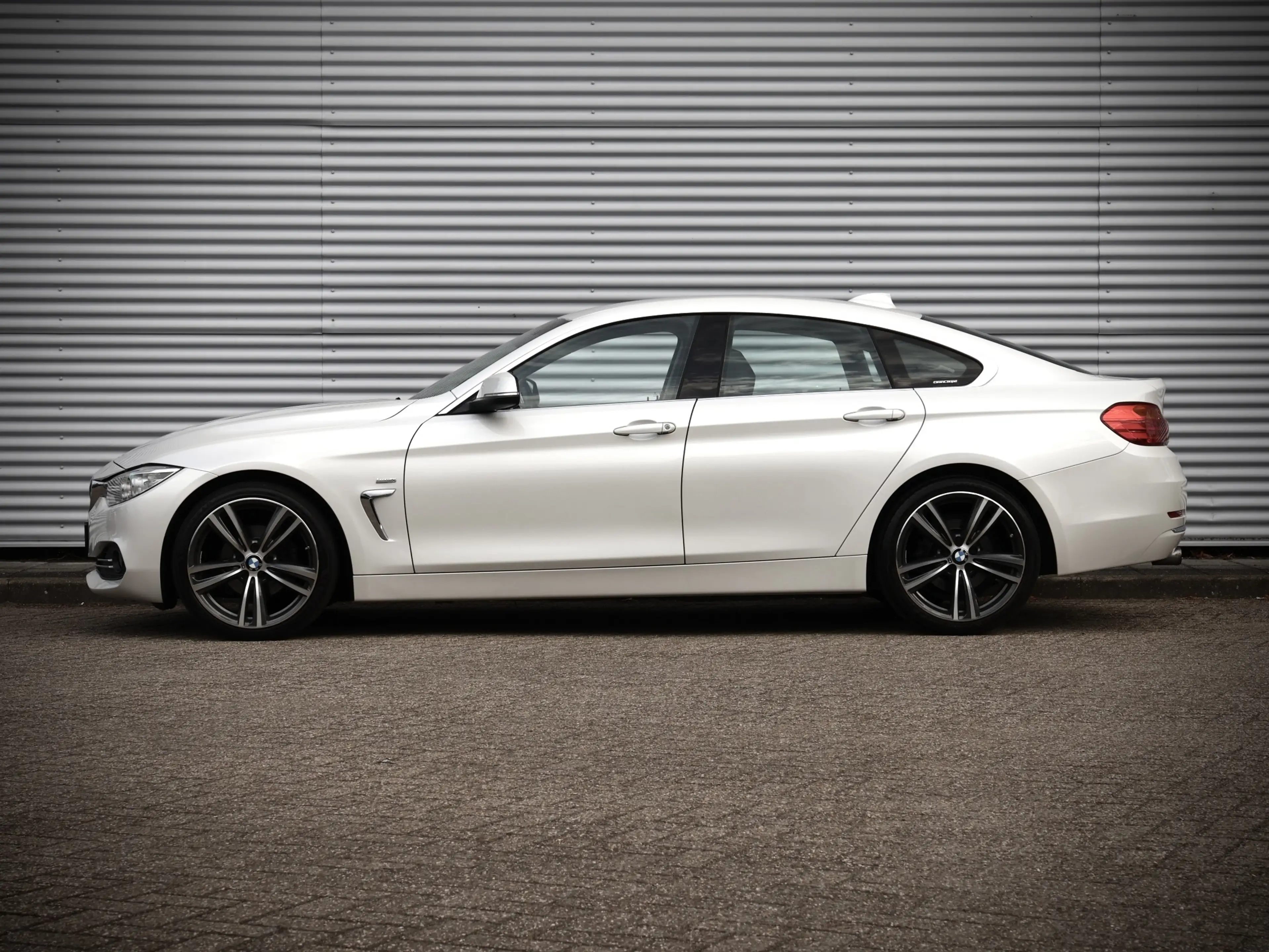 BMW 420 4 Gran Coupe 420i Luxury Line | Leder | Trekhaak | — photo 9
