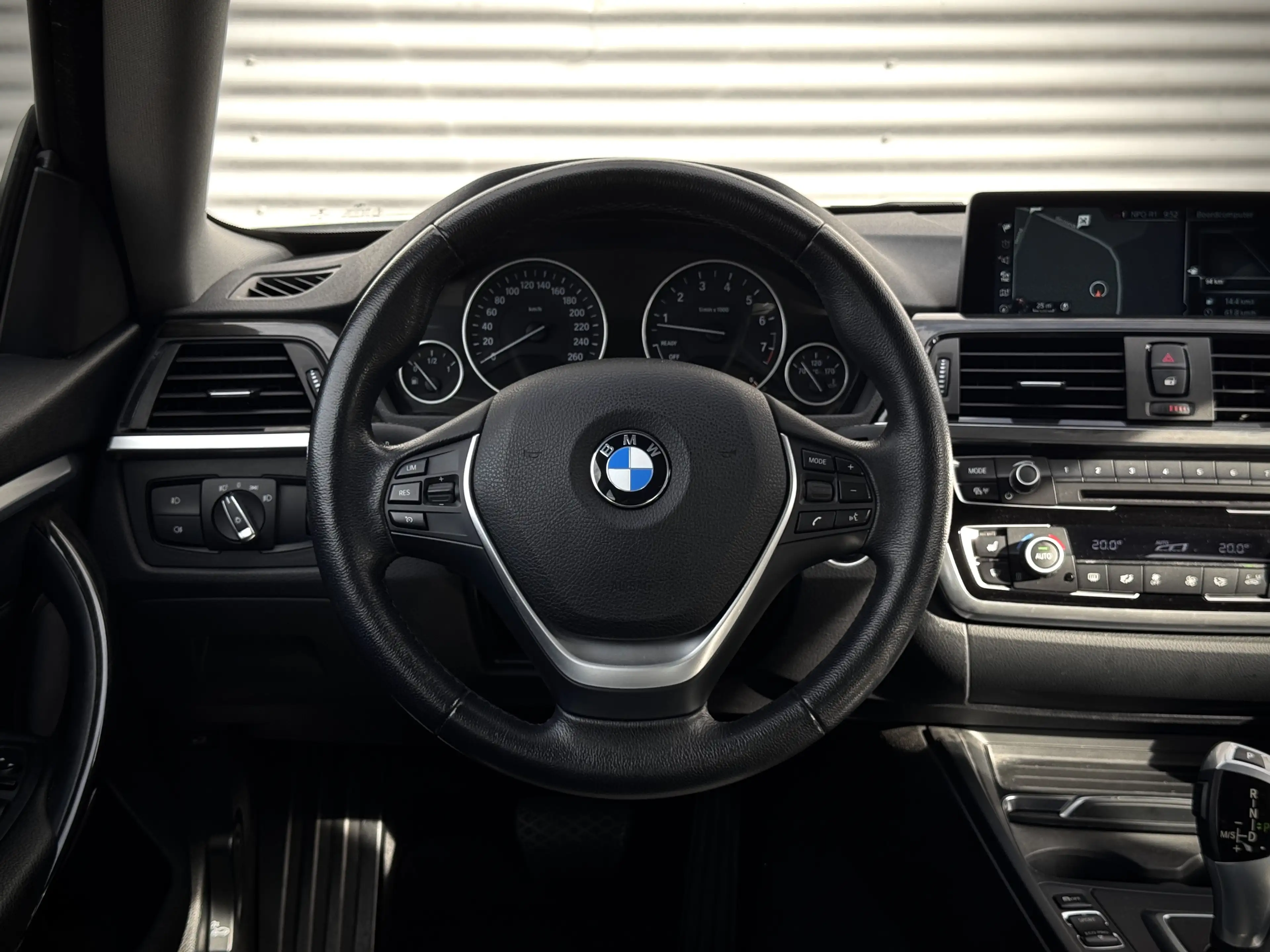 BMW 420 4 Gran Coupe 420i Luxury Line | Leder | Trekhaak | — photo 33