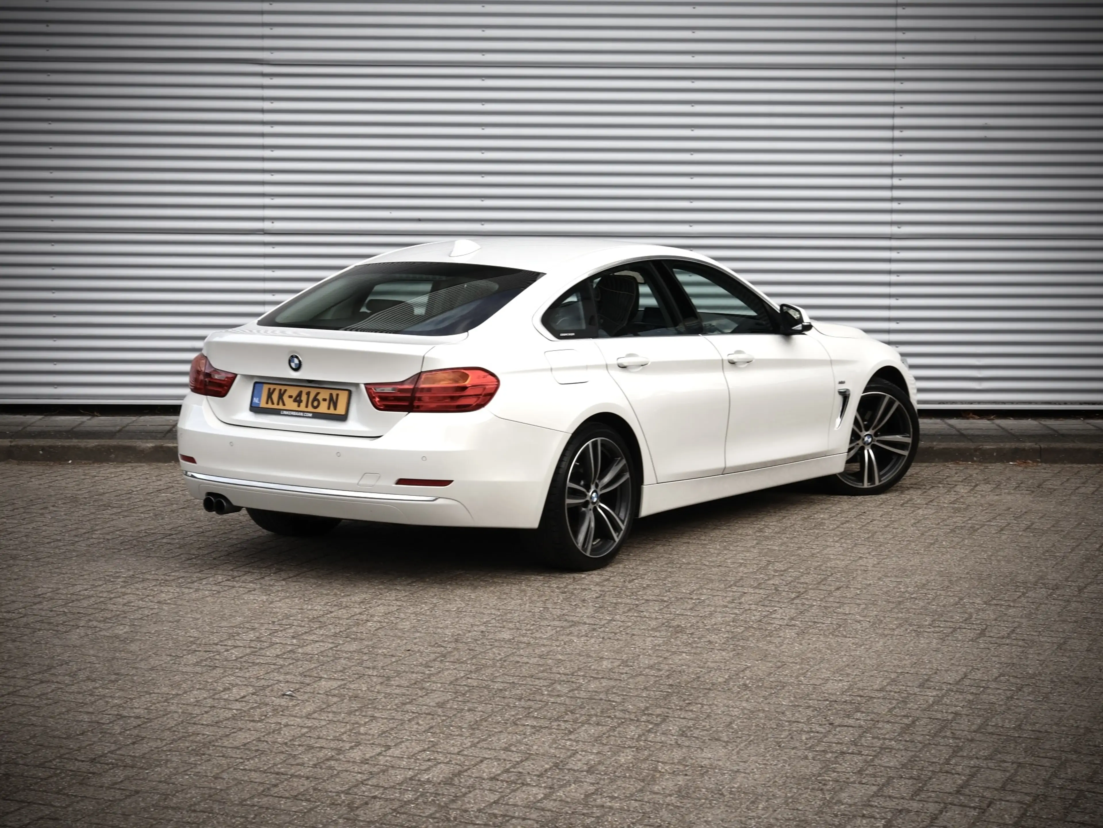 BMW 420 4 Gran Coupe 420i Luxury Line | Leder | Trekhaak | — photo 50