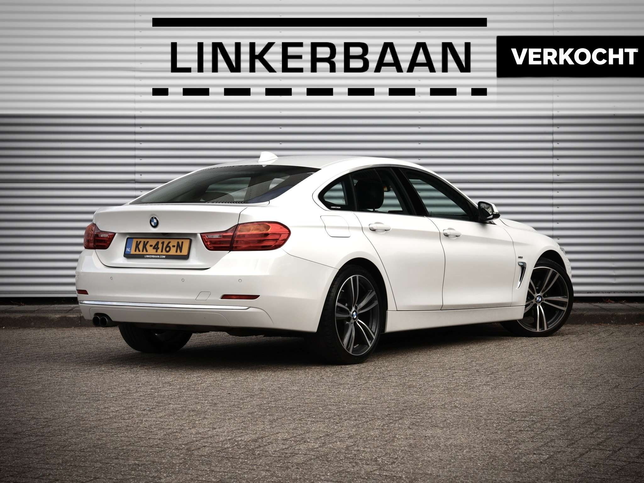 BMW 420