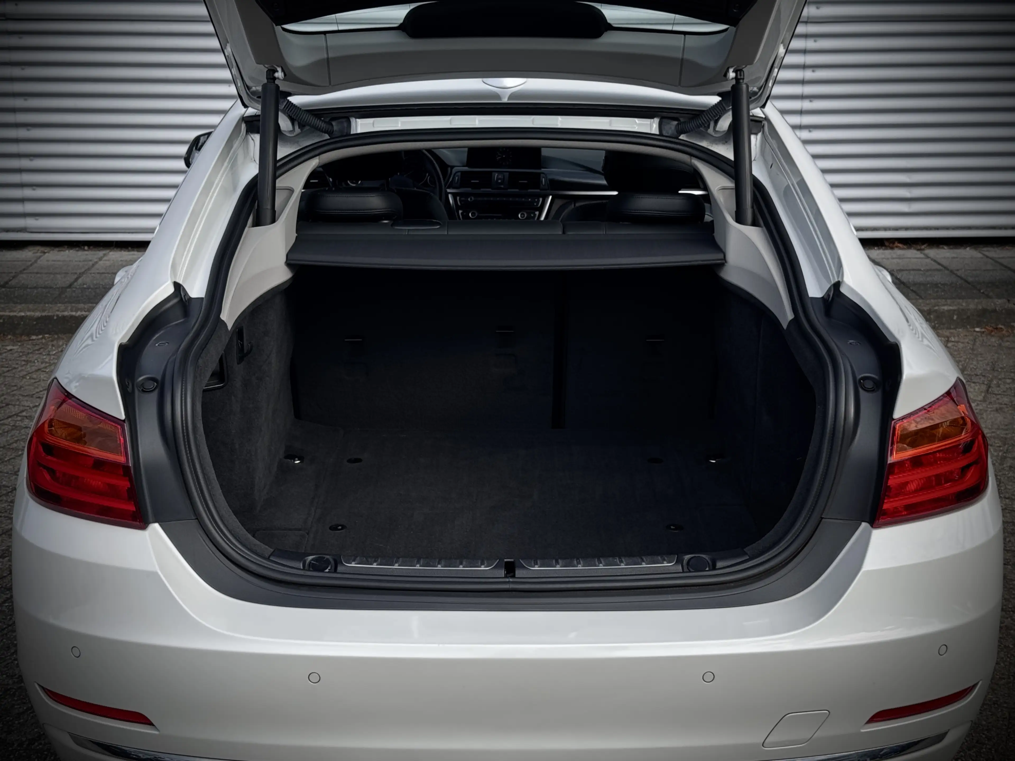 BMW 420 4 Gran Coupe 420i Luxury Line | Leder | Trekhaak | — photo 47