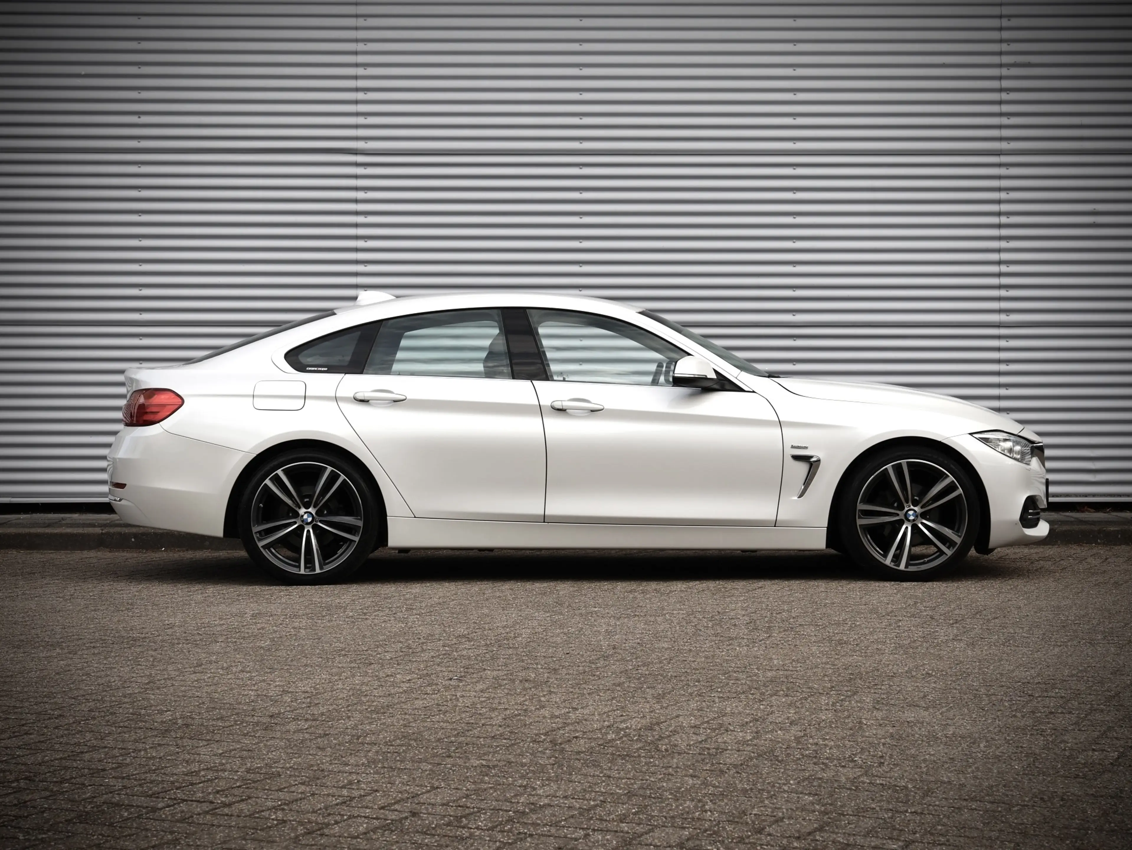 BMW 420 4 Gran Coupe 420i Luxury Line | Leder | Trekhaak | — photo 12