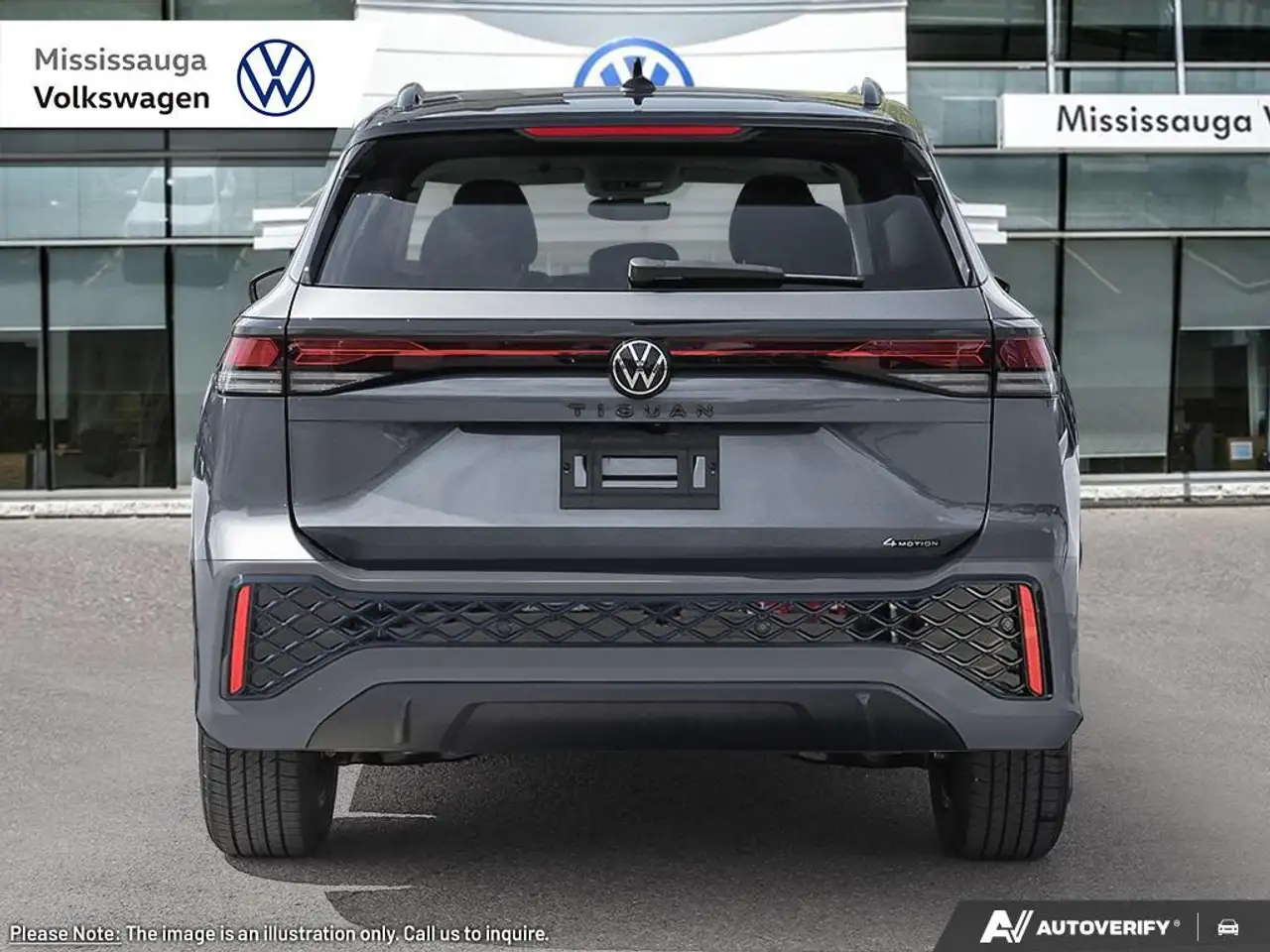 Volkswagen Tiguan fotografie Volkswagen Tiguan