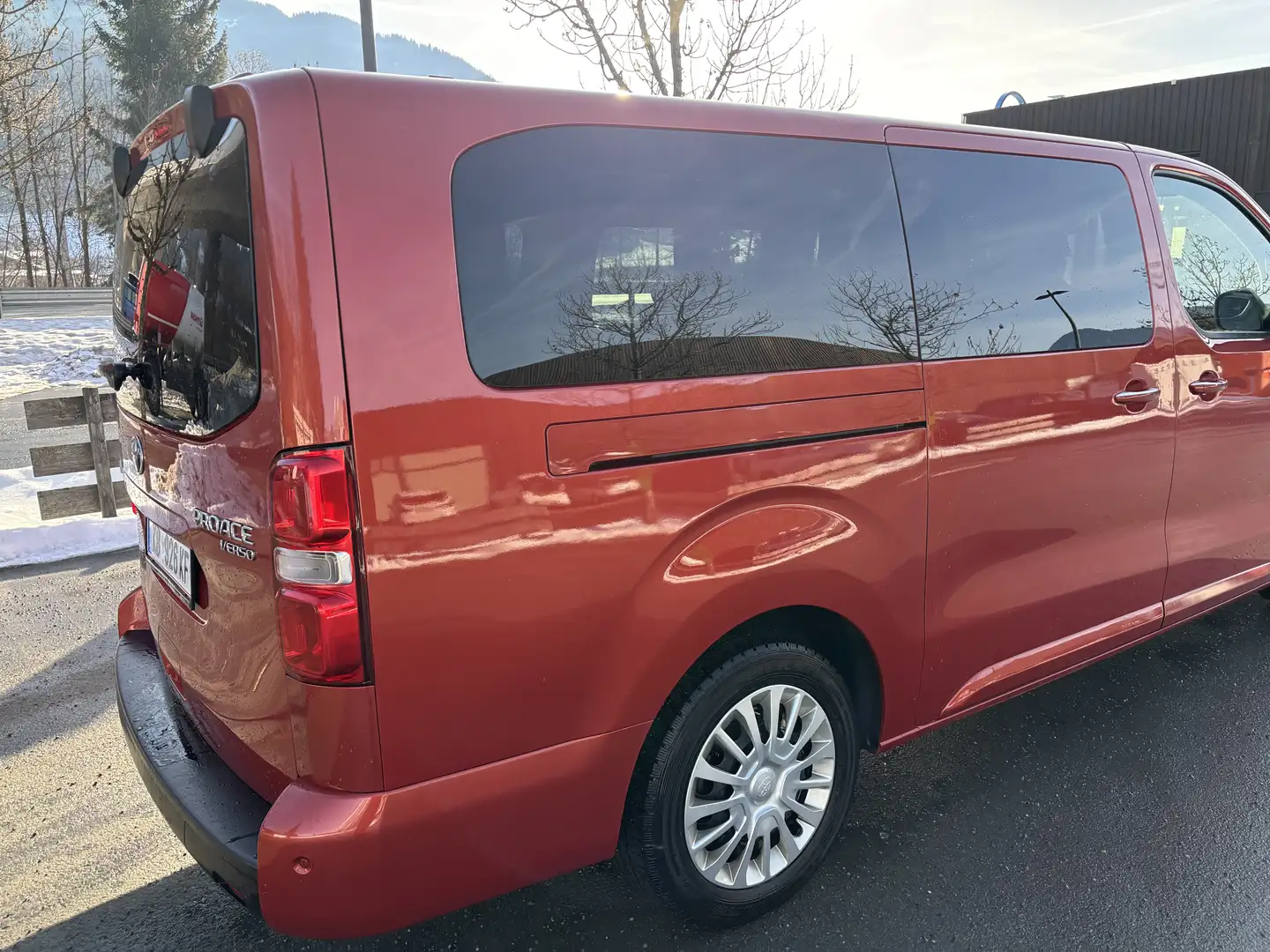 Toyota Proace Family - 2