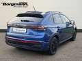 Volkswagen Taigo R-Line TSI 1.5 Elektr. Außenspiegel - Sportsitze Blau - thumbnail 4