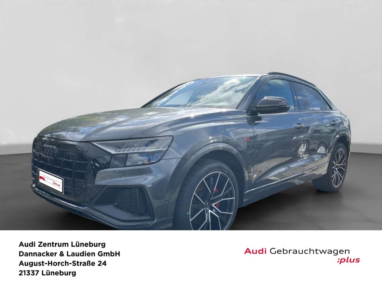 Audi Q8 2023