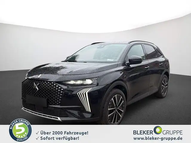 DS Automobiles DS 7 view 2