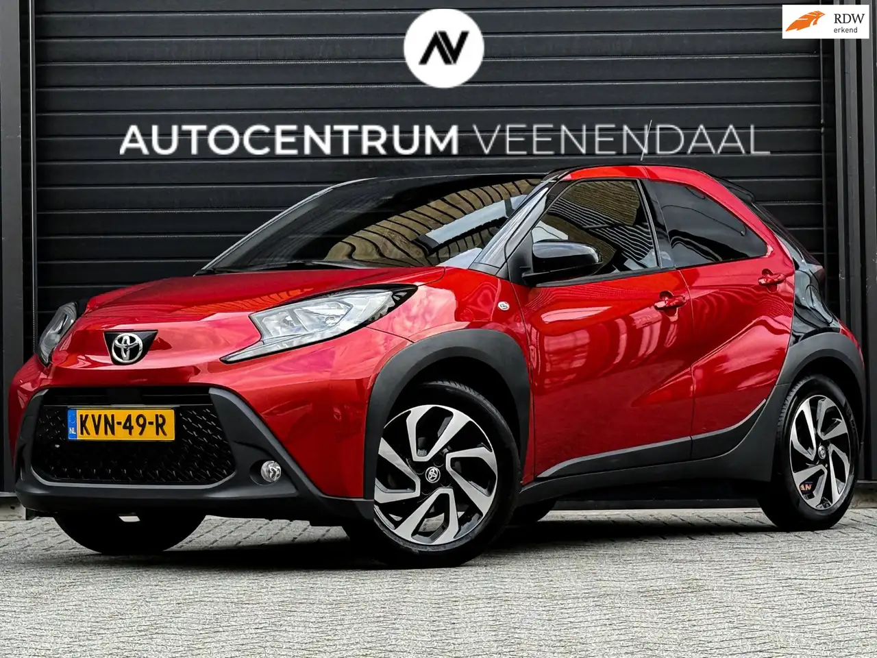 Toyota Aygo X