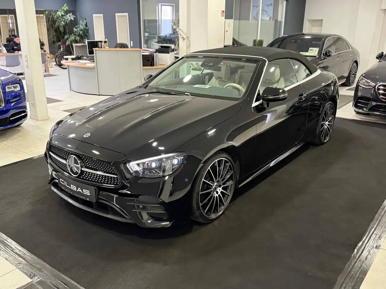 Mercedes-Benz E 220