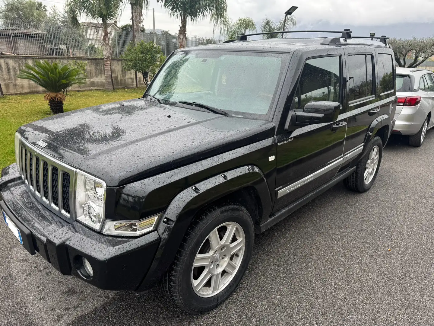 Jeep Commander Commander+3.0+V6+crd+Limited+auto - 2