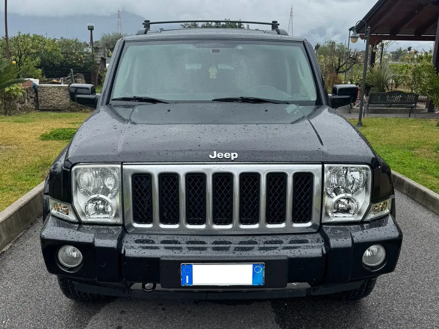 Jeep Commander Commander+3.0+V6+crd+Limited+auto - 1