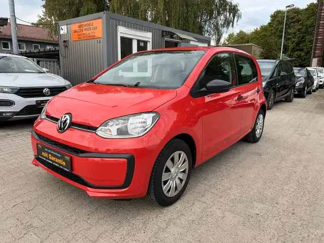 Volkswagen Up