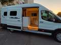 Ford Transit Bus 350 Blanc - thumbnail 1