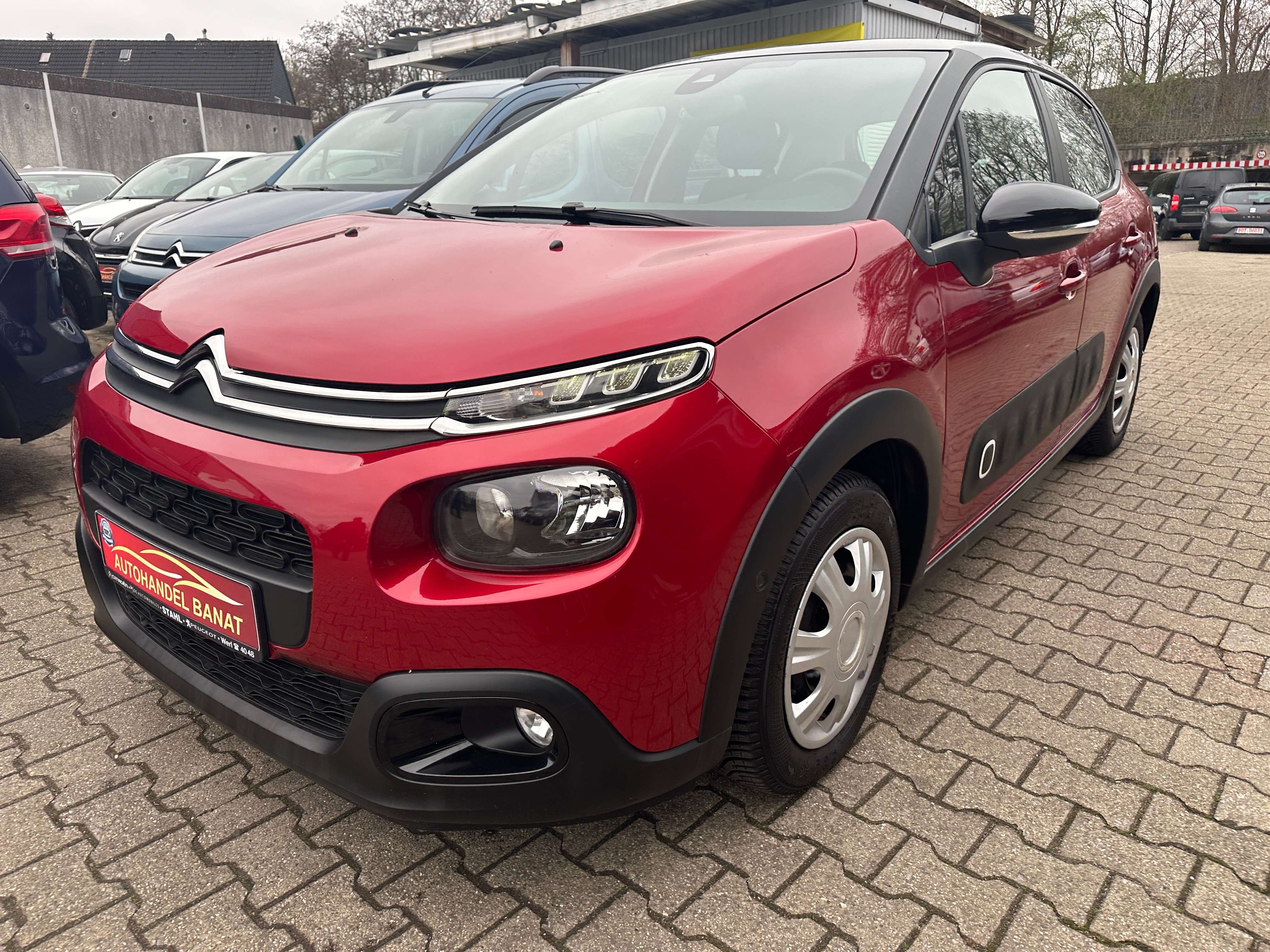 Brugt Citroen C3 