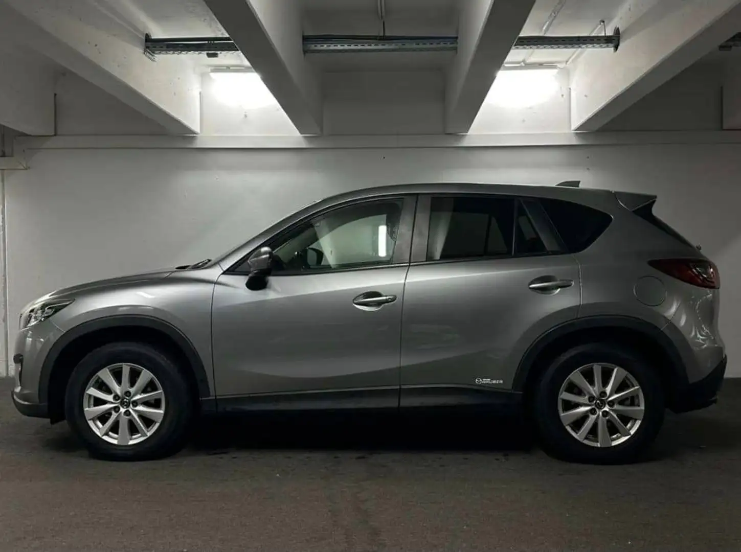 Mazda CX-5 CX-5 CD150 AWD Challenge Challenge Grau - 2